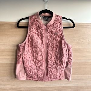 Pink Nike Vest